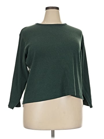 Carolina Colours 3/4 Sleeve T-Shirt (view 1)