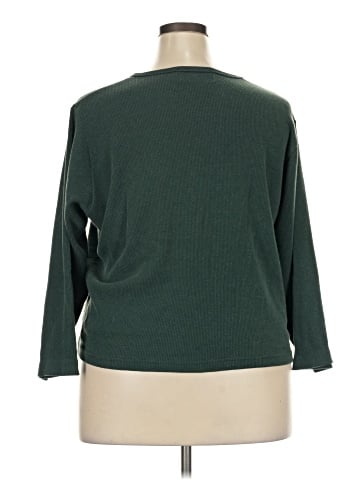 Carolina Colours 3/4 Sleeve T-Shirt (view 2)