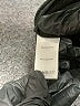 Lilla P 100% Polyester Black Coat Size M - photo 7