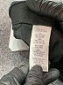 Theory Blue Black Casual Pants Size 2 - photo 5