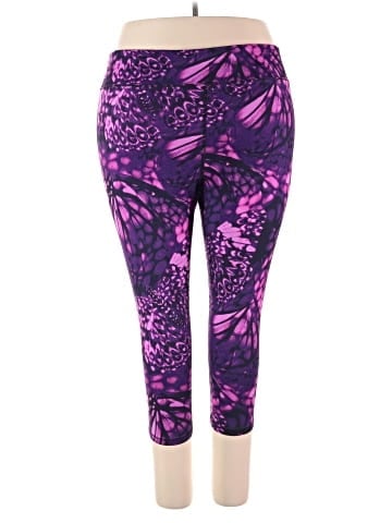 Just My Size Active Pants (view 2)
