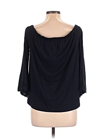 Adiva 3/4 Sleeve Blouse (view 2)