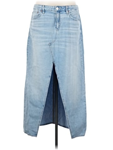 American Eagle Outfitters Denim Skirt (view 1)