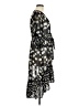 CAbi 100% Polyester Black Casual Dress Size M - photo 4
