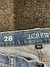 J.Crew Hearts Blue Jeans Size 28 waist - photo 7