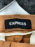 Express Brown Casual Pants Size 0S - photo 7
