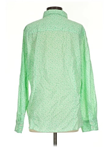 J.Crew Factory Store Long Sleeve Blouse (view 2)