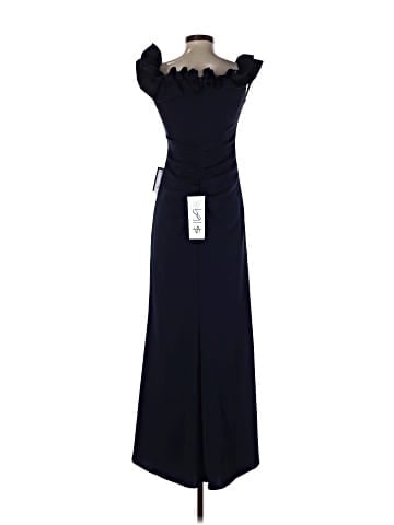 Xscape Cocktail Dress (view 2)
