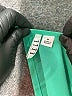 Elle 100% Polyester Green Sleeveless Blouse Size M - photo 7