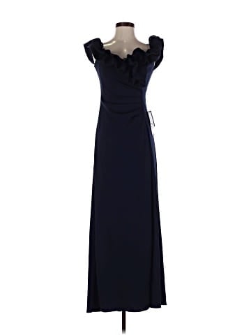 Xscape Cocktail Dress (view 1)