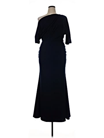 Betsy & Adam Cocktail Dress (view 1)