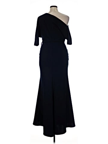 Betsy & Adam Cocktail Dress (view 2)