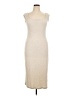 Universal Thread Tan Casual Dress Size XL - photo 1