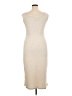 Universal Thread Tan Casual Dress Size XL - photo 2