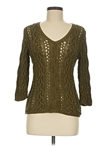 Lauren by Ralph Lauren Pullover Sweater (view 1)