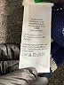 Crewcuts 100% Cotton Stripes Blue Turtleneck Sweater Size 12 - 13 - photo 4