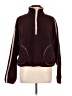 Active by Old Navy 100% Polyester Tweed Burgundy Pullover Sweater Size L (tall) - photo 1