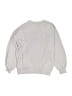 Zara Silver Sweatshirt Size 9 - 10 - photo 2