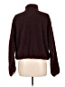 Active by Old Navy 100% Polyester Tweed Burgundy Pullover Sweater Size L (tall) - photo 2