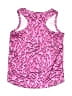 Nike 100% Polyester Animal Print Pink Tank Top Size 3 - 4T - photo 2