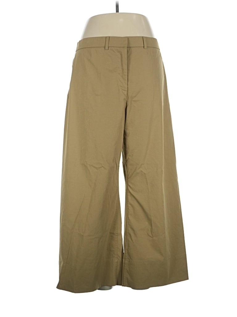 Pre-owned Ogl Khaki Pant In Green