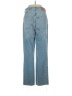 Zara 100% Cotton Blue Jeans Size 4 - photo 2