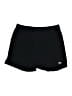 L.L.Bean Solid Black Athletic Shorts Size 16 - photo 1
