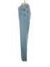 Zara 100% Cotton Blue Jeans Size 4 - photo 5