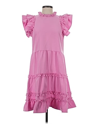 Mud Pie Casual Dress (view 1)