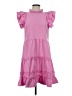 Mud Pie Pink Casual Dress Size S - photo 1