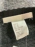 H&M Houndstooth Black Formal Skirt Size M - photo 4