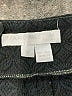Margaret M Solid Black Active Pants Size M - photo 4
