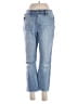 J.Crew Hearts Blue Jeans Size 29 waist - photo 1