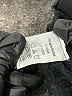Margaret M Solid Black Active Pants Size M - photo 5