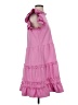 Mud Pie Pink Casual Dress Size S - photo 4
