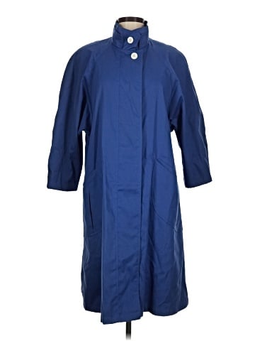 London Fog Trenchcoat (view 1)