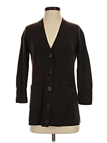 Madewell Asherton Waffle Cardigan Sweater (view 1)