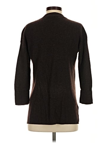 Madewell Asherton Waffle Cardigan Sweater (view 2)