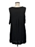 Tahari Black Sleeveless Blouse Size M - photo 2