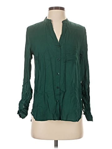 Atmosphere Long Sleeve Blouse (view 1)