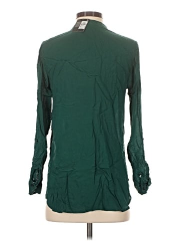 Atmosphere Long Sleeve Blouse (view 2)
