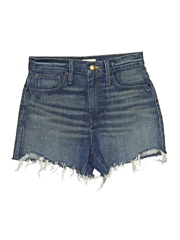 Madewell The Perfect Vintage Short in Dayna Wash (view 1)