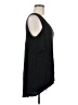 Tahari Black Sleeveless Blouse Size M - photo 4