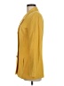 Kasper A.S.L. Yellow Blazer Size 6 - photo 5