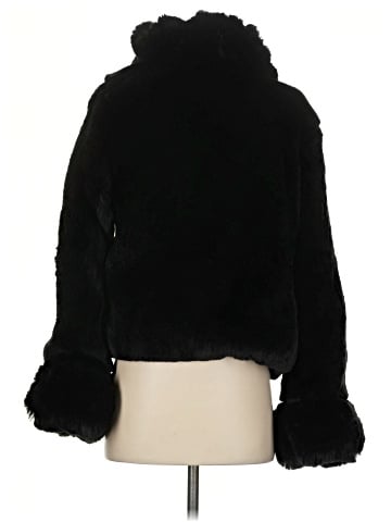 Twelfth Street by Cynthia Vincent Faux Fur Jacket (view 2)