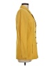 Kasper A.S.L. Yellow Blazer Size 6 - photo 4