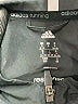 Adidas 100% Polyester Black Track Jacket Size S - photo 6