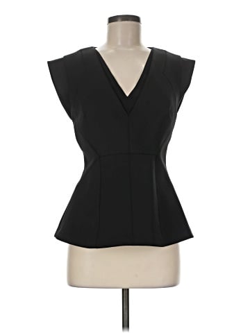 Rebecca Taylor Sleeveless Blouse (view 1)