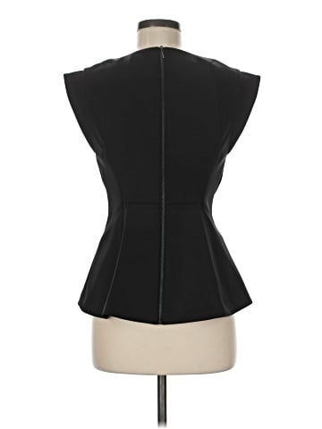 Rebecca Taylor Sleeveless Blouse (view 2)