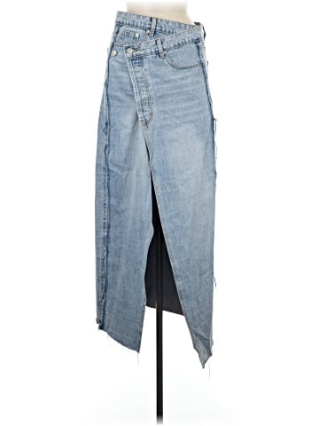Assorted Brands Denim Skirt (view 1)